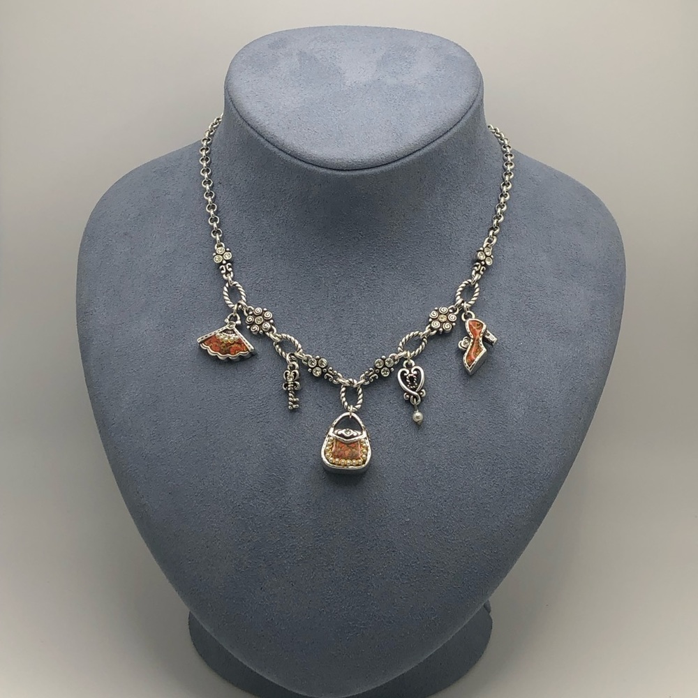 Brighton Necklace.